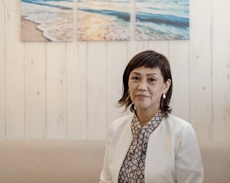 顧問　能沢 清美（のざわ きよみ）