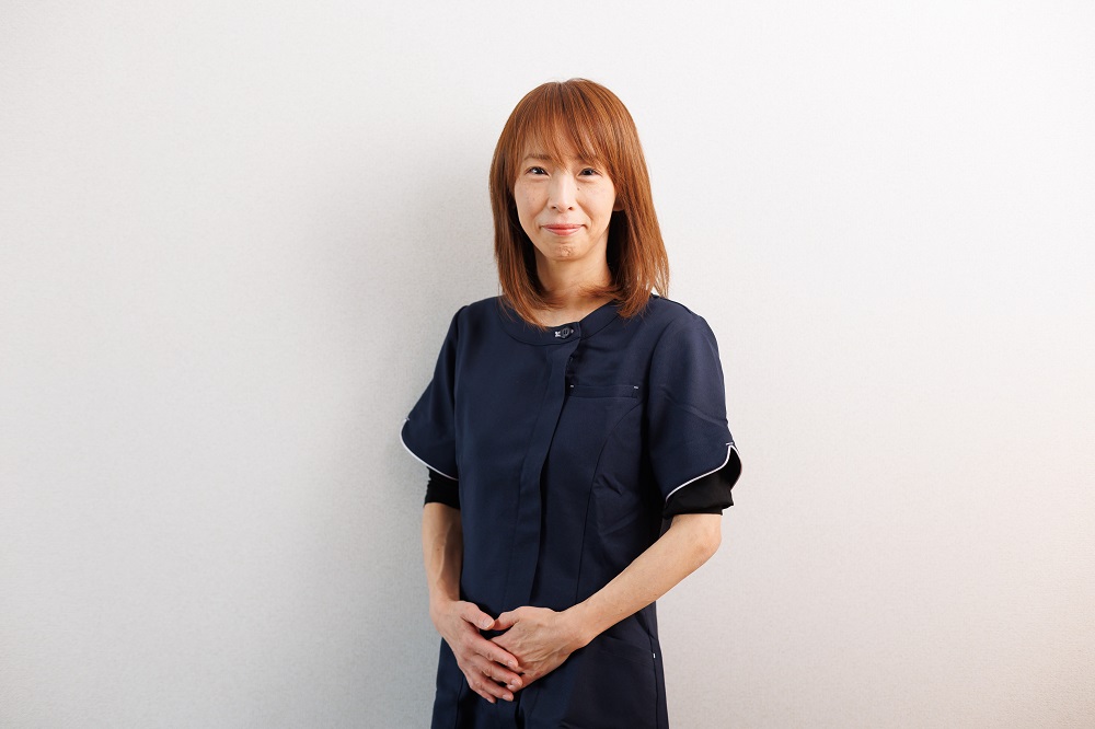 マネージャー　向井 貴子（むかい たかこ）